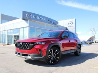 2024 Mazda CX-50