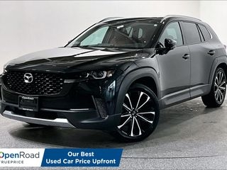 2024 Mazda CX-50