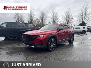 2024 Mazda CX-50