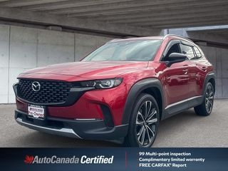 2024 Mazda CX-50