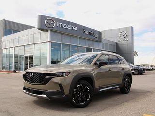 2024 Mazda CX-50