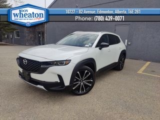 2024 Mazda CX-50