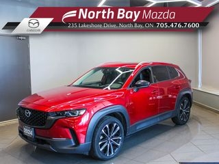 2024 Mazda CX-50
