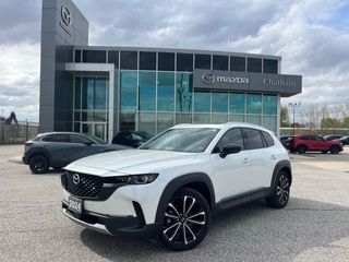 2024 Mazda CX-50