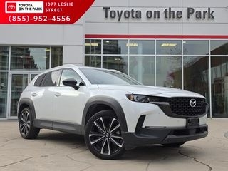 2024 Mazda CX-50
