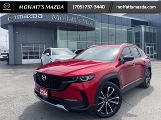 2024 Mazda CX-50