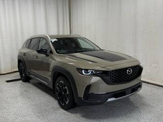 2024 Mazda CX-50