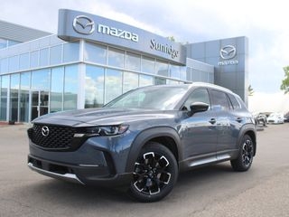 2024 Mazda CX-50