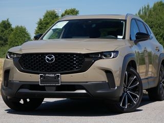 2024 Mazda CX-50