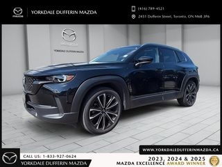 2024 Mazda CX-50