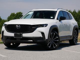 2024 Mazda CX-50