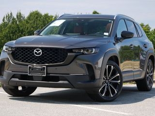 2024 Mazda CX-50