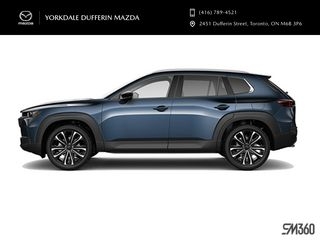 2024 Mazda CX-50