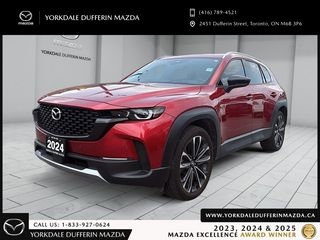2024 Mazda CX-50
