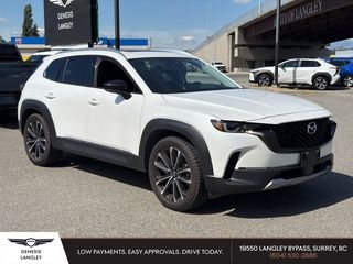 2024 Mazda CX-50