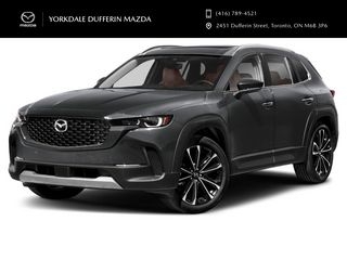 2024 Mazda CX-50