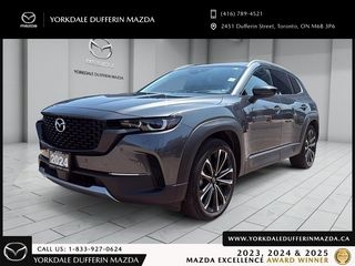 2024 Mazda CX-50