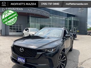 2024 Mazda CX-50