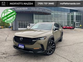 2024 Mazda CX-50