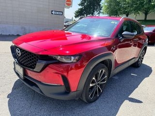 2024 Mazda CX-50
