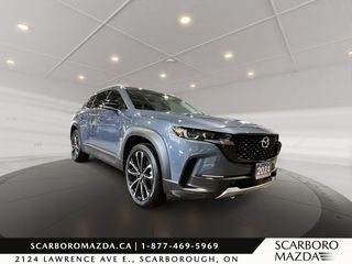 2024 Mazda CX-50