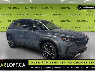 2024 Mazda CX-50