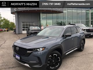 2024 Mazda CX-50