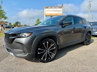 2024 Mazda CX-50