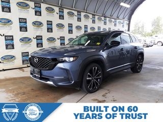2024 Mazda CX-50