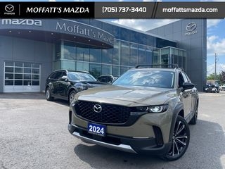 2024 Mazda CX-50