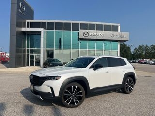 2024 Mazda CX-50