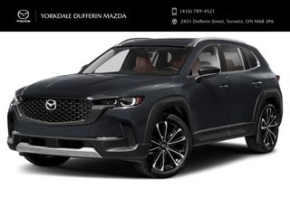 2024 Mazda CX-50