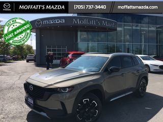 2024 Mazda CX-50