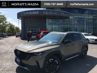 2024 Mazda CX-50