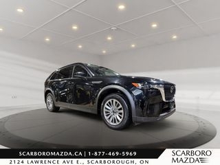 2024 Mazda CX-90