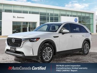 2024 Mazda CX-90