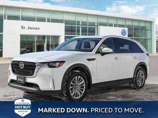 2024 Mazda CX-90