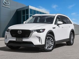 2024 Mazda CX-90
