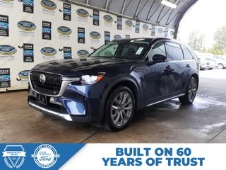 2024 Mazda CX-90