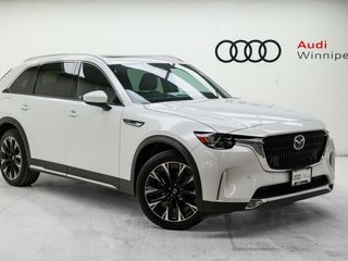 2024 Mazda CX-90