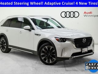 2024 Mazda CX-90