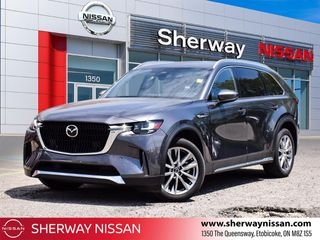 2024 Mazda CX-90