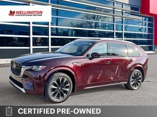 2024 Mazda CX-90