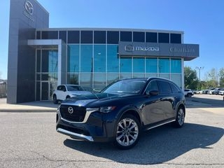 2024 Mazda CX-90