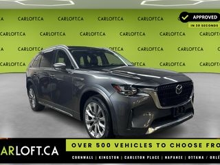 2024 Mazda CX-90