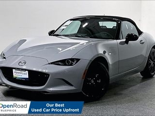 2024 Mazda MX-5