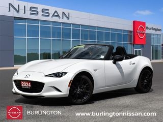 2024 Mazda MX-5