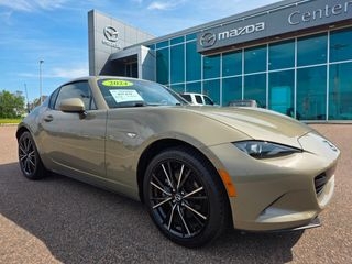 2024 Mazda MX-5 RF
