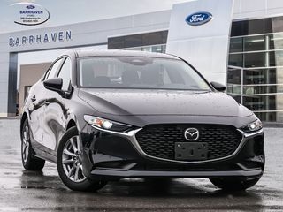 2024 Mazda Mazda3