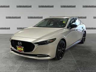 2024 Mazda Mazda3